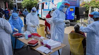 رغم تناولها دواء سحريا.. إصابة وزيرة صحة سريلانكا بكورونا