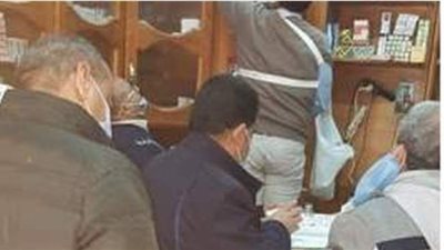 ضبط مخزن أدوية غير مرخص بمركز مطاي بالمنيا