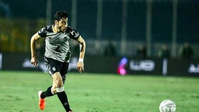 الأهلي يستعيد أكرم توفيق أمام بيراميدز
