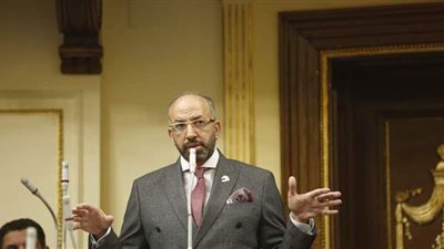 النائب حسام المندوه: الفن أحد روافد قوى مصر الناعمة