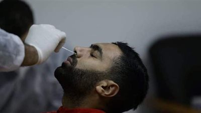 غدا.. مسحة طبية للاعبي الأهلي استعدادا لمواجهة بيراميدز