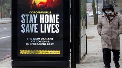 بريطانيا ترصد حالات جديدة من كورونا البرازيلي والإفريقي