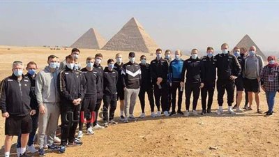 كأس العالم لكرة اليد.. السويد والنرويج والنمسا وشيلي يزورون الأهرامات
