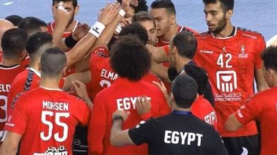 ملخص تأهل مصر لربع نهائي مونديال اليد على حساب سلوفينيا | فيديو