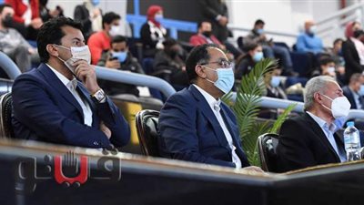 مدبولي يهنئ لاعبي منتخب كرة اليد بالصعود لدور الثمانية ببطولة العالم