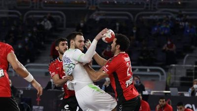 محمد سند: قدمنا مباراة قوية أمام سلوفينيا ونطمح في المزيد