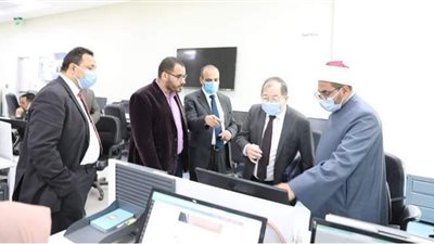 مستشار سفارة أوزبكستان: مرصد الأزهر قدوة العالم في مكافحة التطرف