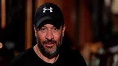 ماجد المصري يعلن إصابته في قدمه أثناء تصوير 