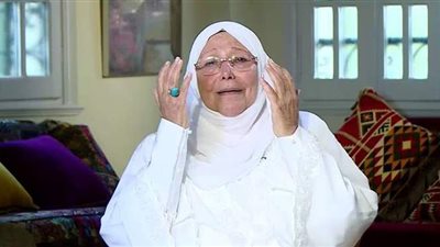 مفتي الجمهورية ينعى الداعية الإسلامية عبلة الكحلاوي