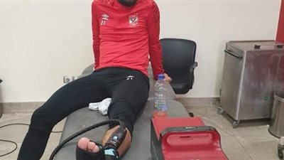 الأهلي يحصل على جهاز استشفاء جديد قبل السفر لكأس العالم