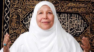 لميس الحديدي ناعية عبلة الكحلاوي: رحلت رمز الخير