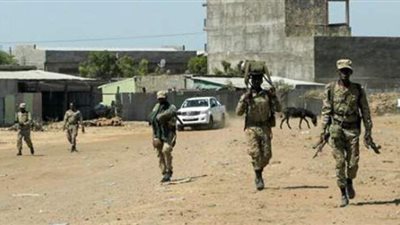 قصف إثيوبي على منطقة أبو طيور.. والجيش السوداني يرد بالمدفعية الثقيلة