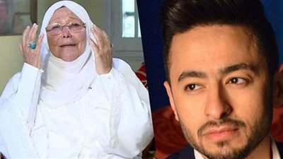 حمادة هلال ناعيًا الداعية عبلة الكحلاوي: الله يرحمك يا أم الغلابة