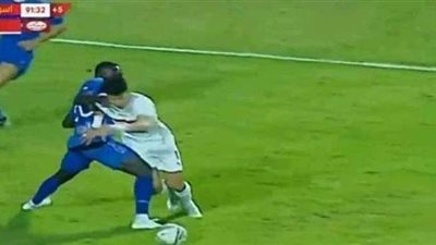 أشرف قاسم: أداء الحكام عليه الكثير من علامات الاستفهام وصدارة الدوري ضاعت بسببهم