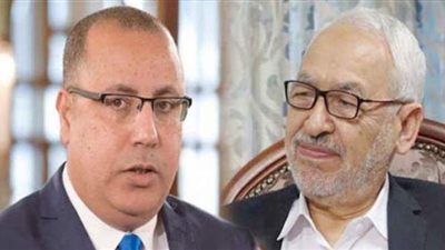 الحزب الدستوري يدعو إلى سحب الثقة من الغنوشي والحكومة التونسية