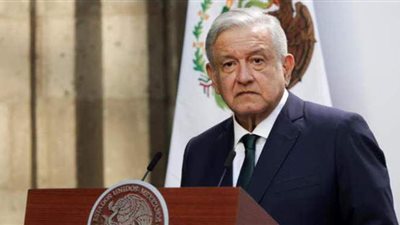 الرئيس المكسيكي يعلن إصابته بفيروس كورونا