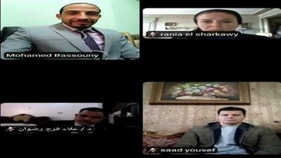 جامعة بنها تشارك في اجتماع اللجنة القومية للتنمية المستدامة والحوكمة