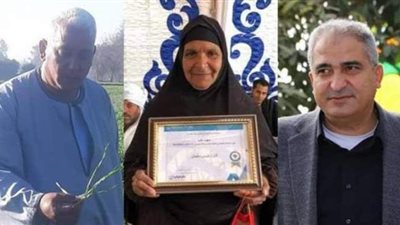 أخبار ماسبيرو.. أفضل فلاح وفلاحة ضيوف إذاعة الشرق الأوسط الخميس المقبل