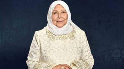 ابنة عبلة الكحلاوي ناعية والدتها: موعدنا على حوض النبي