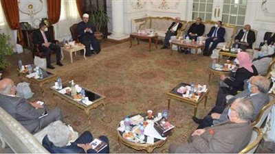 الأوقاف تنشر قرار تفعيل لجنة الإعجاز الرباني | صور