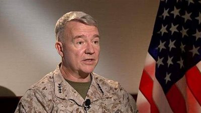 جنرال أمريكي: الولايات المتحدة وإيران يدخلان مرحلة الفرصة