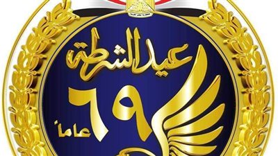 القليوبية تتزين باعلام مصر احتفالا بعيد الشرطة | صور