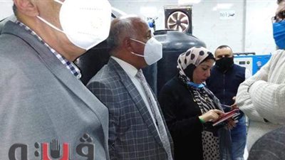 أهالي سندسيس بالغربية يُقيمون أول مركز للغسيل الكلوي بالجهود الذاتية