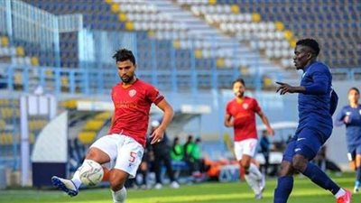 جدول هدافي الدوري بعد أول هاتريك فى المسابقة لمهاجم إنبي