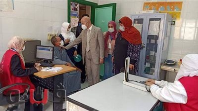 مبادرات السيسي.. صحة الشرقية تستعرض الإنجازات خلال 2020
