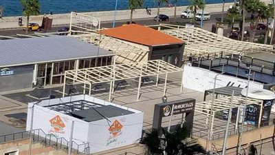 بعد ١٠ سنوات.. هكذا أصبحت ميادين ثورة ٢٥ يناير في الإسكندرية |صور