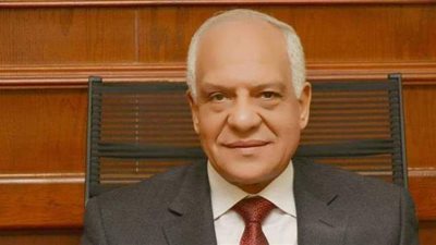 محافظ الجيزة يهنئ رئيس الجمهورية بعيد الشرطة