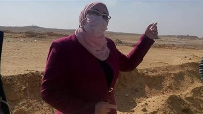 نائب محافظ القاهرة تبحث استثمار كورنيش المقطم سياحيا