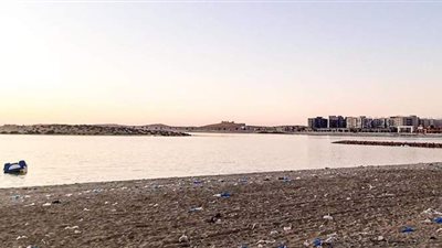 جزيرة الفيروز.. كنز سياحي تجاهلته أيدي التطوير | صور