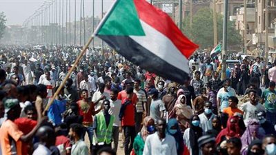 في ظل التوتر مع إثيوبيا.. مسئول عسكري أمريكي يصل الخرطوم غداً