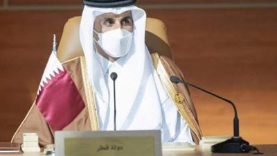 تعليق مفاجئ من قطر على محاولة استهداف الحوثيين للرياض