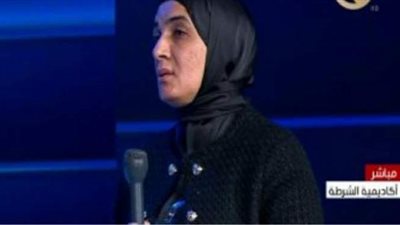 أرملة الشهيد ياسر عصر بعد لقاء السيسي: 