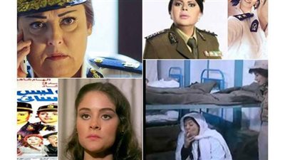 في ذكرى 25 يناير.. 10 فنانات جسدن دور ضابطات الشرطة