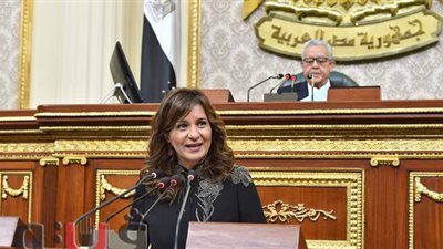 وزيرة الهجرة تستعرض تفاصيل مبادرة 