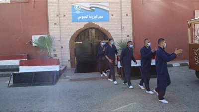 اليوم.. الإفراج عن مئات السجناء بمناسبة عيد الشرطة الـ69
