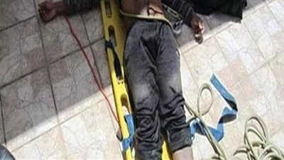 غيبوبة وبتر بالذراع.. إصابة سمكري في انفجار محدود داخل ورشة بالمنيا