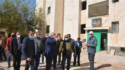 بتكلفة 3.5 مليون جنيه.. تطوير بيوت الطلبة بالوادي الجديد