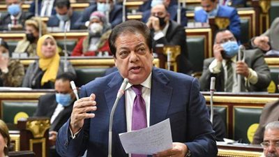 وكيل البرلمان يطالب بتفعيل دور جماعات الضغط بالخارج لمواجهة التقارير المغلوطة