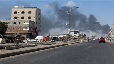 انفجار عنيف يهز العاصمة اليمنية عدن