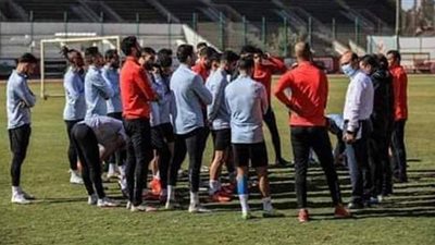 وفد من الإسماعيلي يحضر مران الأهلي بالتتش.. اعرف السبب