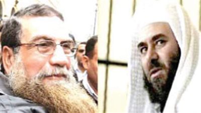 مجردان من الملابس.. تفاصيل ليلة القبض على طارق وعبود الزمر | فيديو