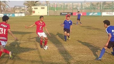 الأهلي 2006 يهزم البنك الأهلي 4-0 في دوري الجمهورية