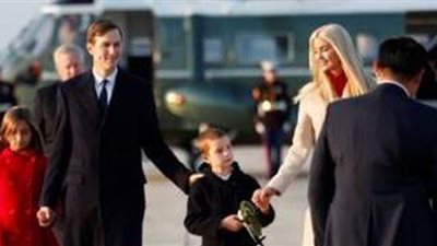 بعد انتهاء ولاية والدها.. إيفانكا ترامب تعتزم الترشح لمجلس الشيوخ