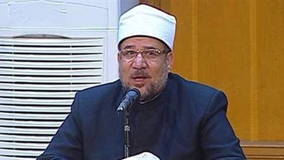 وزير الأوقاف: الدولة عظمت عوائد إيرادات الوقف