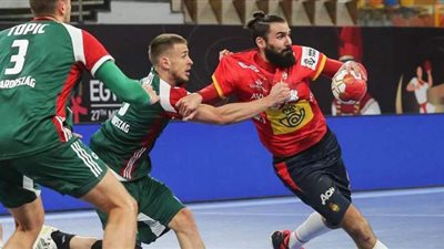 كأس العالم لكرة اليد.. إسبانيا تكتسح المجر ويتأهلان سويا لربع نهائي