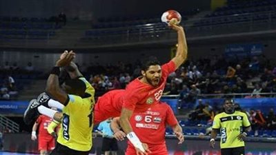 مونديال اليد.. تونس تهزم أنجولا وتواجه النمسا على لقب كأس الرئيس